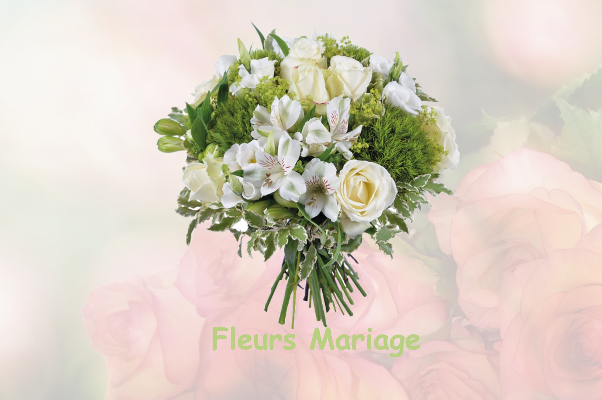 fleurs mariage AIRAN